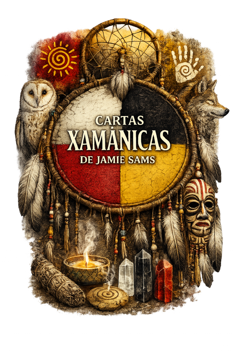 Cartas xamânicas O Caminho do Meio