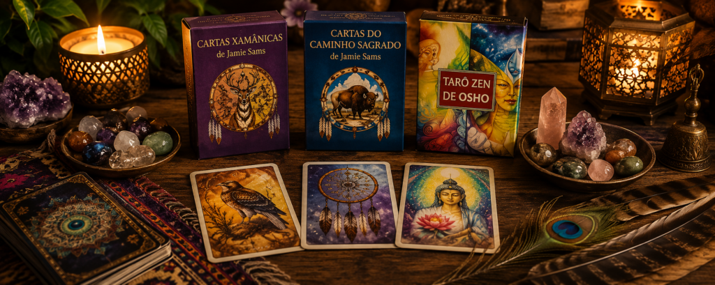 Leitura de Cartas Online em São Paulo SP