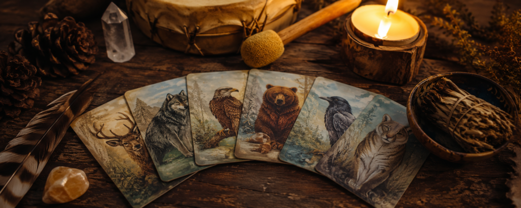 Cartas Xamânicas em São Paulo SP