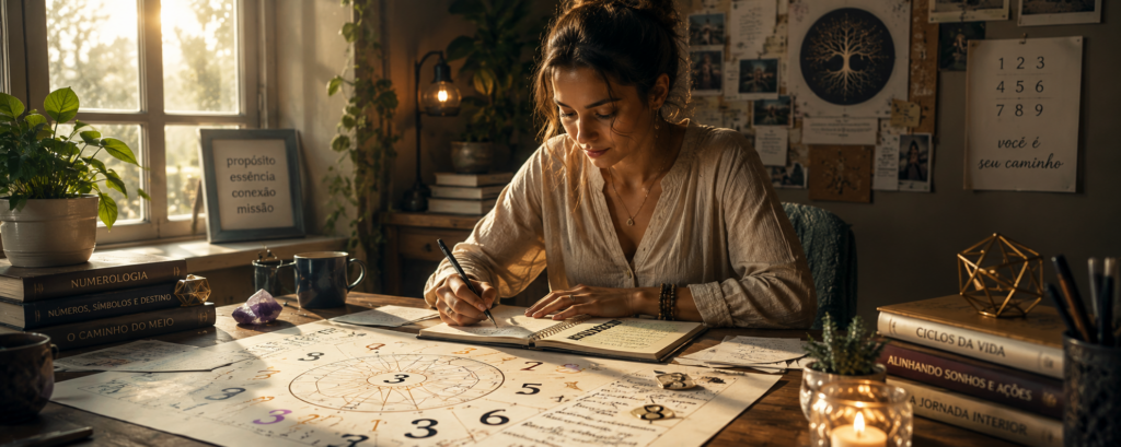 Missão de Vida na Numerologia: Descubra Seu Propósito