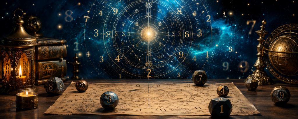 Numerologia Cabalística em Rio de Janeiro RJ