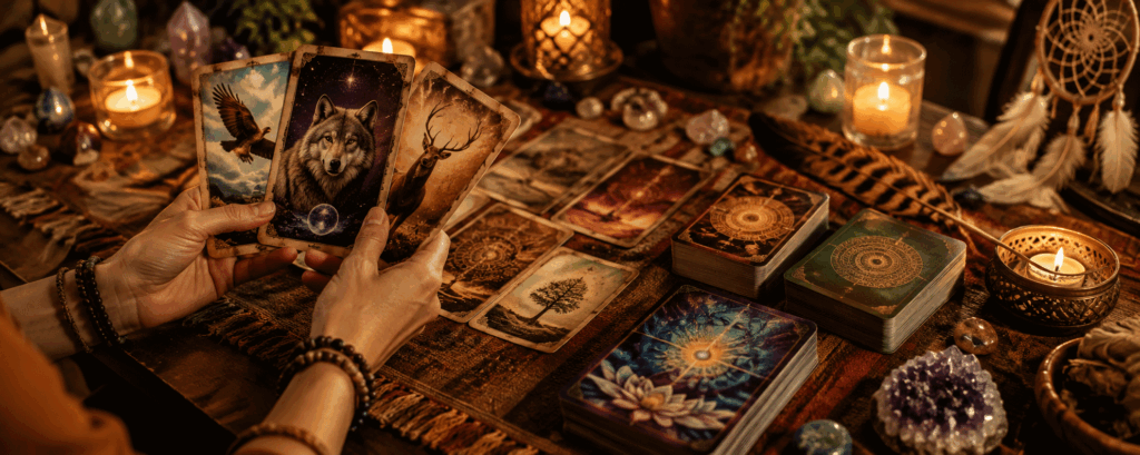 Leitura Intuitiva de Cartas Como Funciona Essa Experiência Leitura Intuitiva de Cartas Como Funciona Essa Experiência