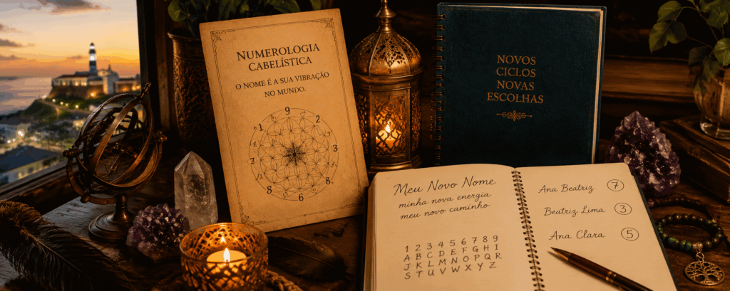 Numerologia para Mudança de Nome em Salvador BA Numerologia para Mudança de Nome em Salvador BA
