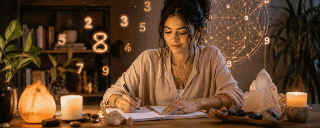Significado dos Números na Numerologia Entenda as Vibrações Numéricas Significado dos Números na Numerologia Entenda as Vibrações Numéricas